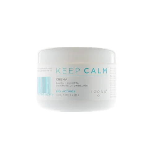 869 - KEEP CALM CREMA X 250 G