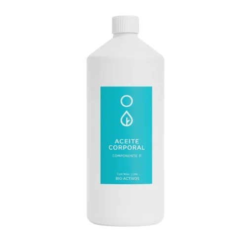 850	- ACEITE PARA MASAJES COMPONENTE 31 X 1 LITRO