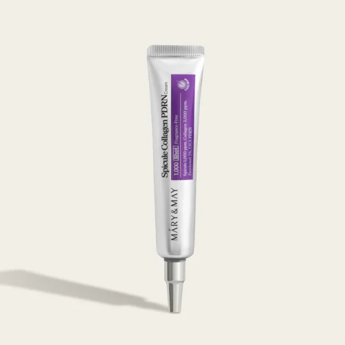 882 - CREMA/CONTORNO SPICULAS 1000 PPM, COLÁGENO 3000 PPM, PANTHENOL 2%, CICA PDRN - 15 GR - MARY MAY