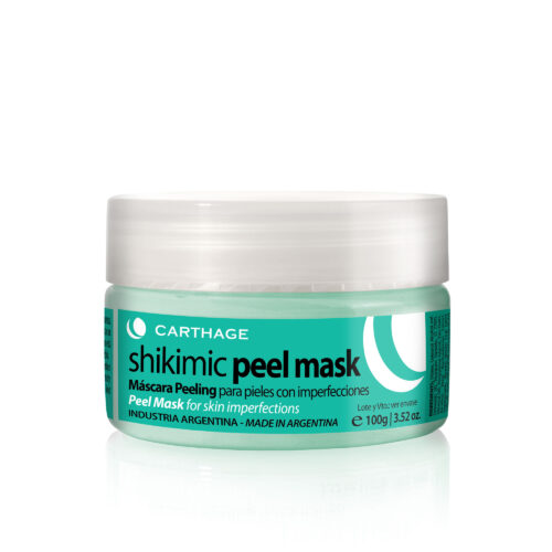 874 - SHIKIMIC PEEL MASK - 100 g - Carthage