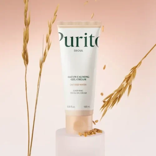 878 - OAT IN CALMING GEL CREAM - 100 ML - PURITO SEOUL