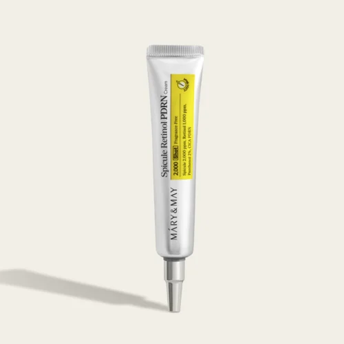 881 - CREMA/CONTORNO SPICULAS 2000 PPM, RETINOL 1000 PPM, PANTHENOL 2%, CICA PDRN - 15 GR - MARY MAY