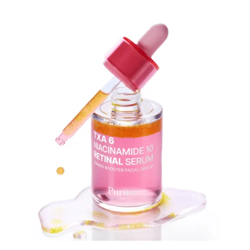 879 - TXA 6 - NIACINAMIDE 10, RETINAL, SERUM - 30 ML - PURITO SEOUL