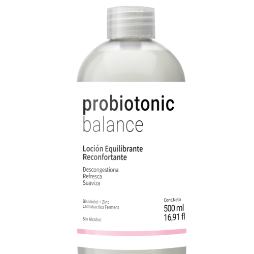 908 - PROBIOTONIC BALANCE - Loción Equilibrante Reconfortante - NIZA