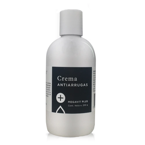 946 - CREMA ANTIARRUGAS - MEGAVIT PLUS - 250 GR - ICONO