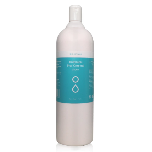 944- BIO ACTIVOS - HIDRATANTE PLUS CORPORAL - CREMA - 1KG - ICONO