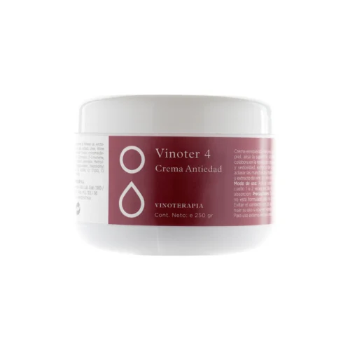 931 - VINOTER 4 - VINOTERAPIA - CREMA ANTIEDAD - 250 GR - ICONO