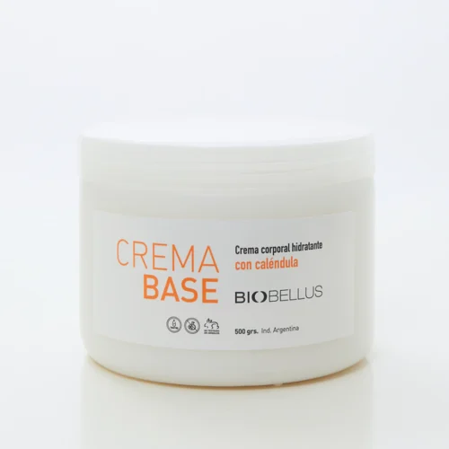 926 - Crema Base Corporal Hidratante - 1000 Gr - Biobellus