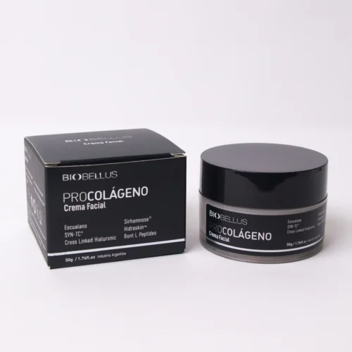 927 - Crema Procolágeno - 50 Gr - Biobellus