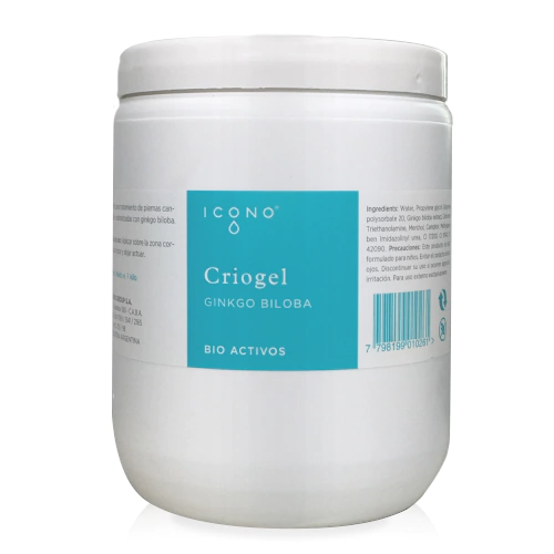 945-	BIO ACTIVOS - CRIOGEL - 1 KG - ICONO