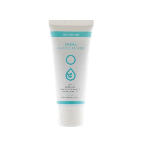 942 - BIO ACTIVOS - CREMA OXIGENANTE - 100 GR - ICONO