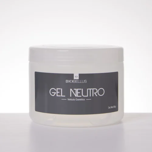 930 - Gel Neutro - 1000 Gr - Biobellus