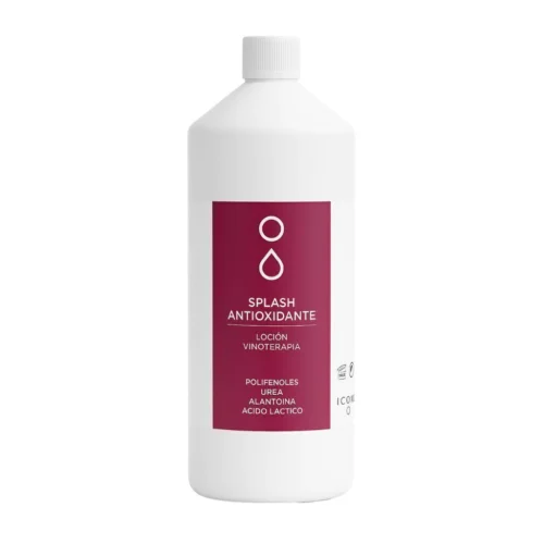 938	- SPLASH ANTIOXIDANTE - LOCIÓN - VINOTERAPIA - 1 LITRO - ICONO