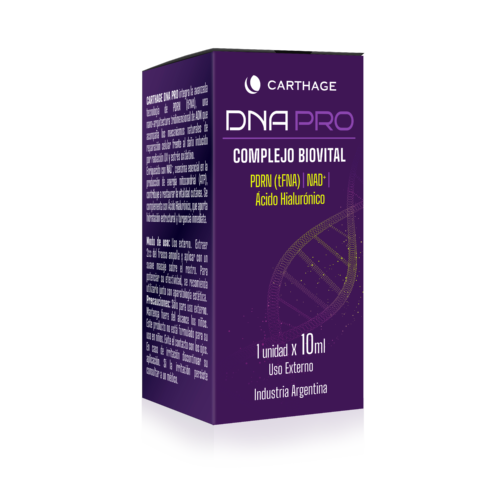 947 - DNA PRO COMPLEJO BIOVITAL 10 CC - CARTHAGE