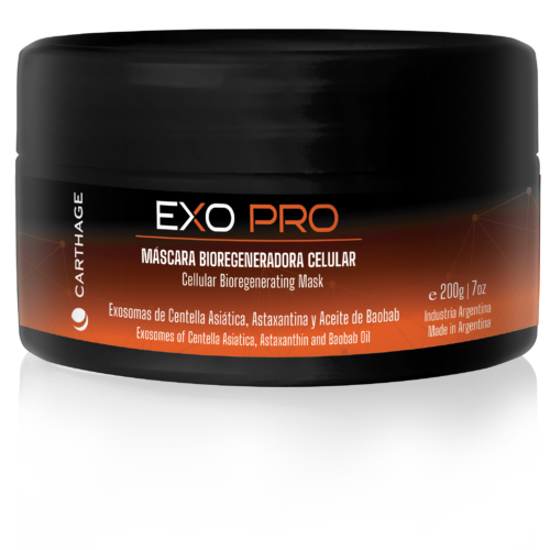 948 - EXO PRO MÁSCARA BIOREGENERADORA 200 G - CARTHAGE