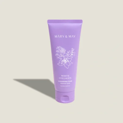 958 - Mary&May White Collagen Cleansing Foam 150 ml