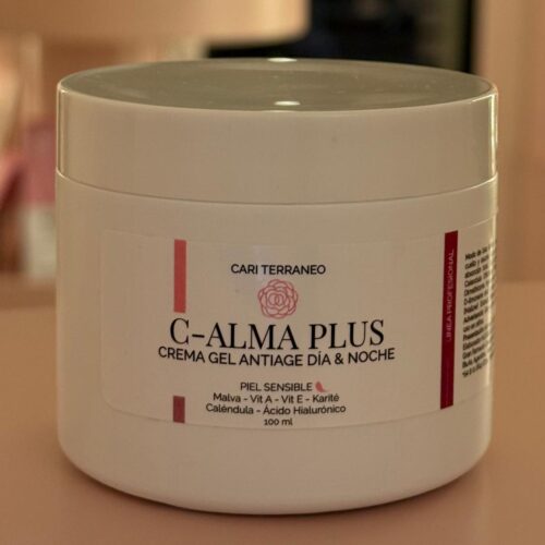975 - CALMA PLUS - 150 GR - Cari Terráneo