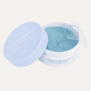 992 - Mascarilla de ojeras Hydrogel Revitalizante City Girl pote 60u