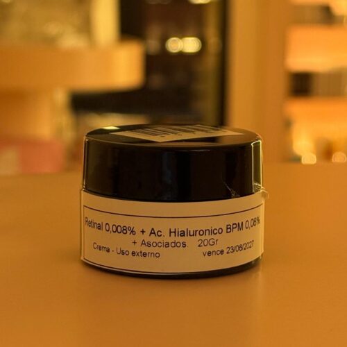 970 - RETINAL CREMA - 20 GR