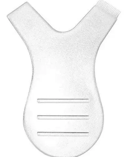 1015 - PEINE LAMINADOR - CEJAS / PESTAÑAS